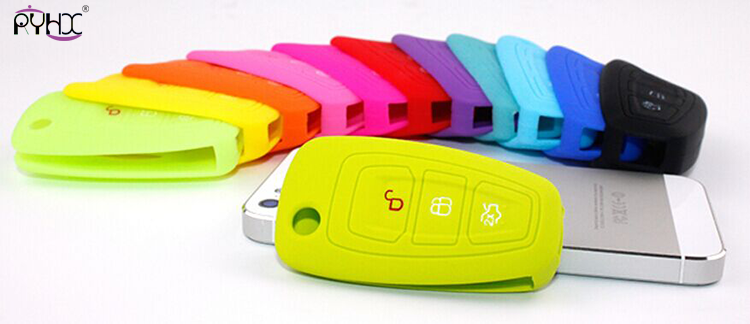 ford ecosport flip key cover