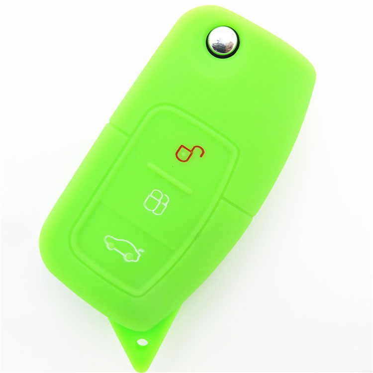 Online wholesale 3-button Ford Fiesta key cover malaysia.