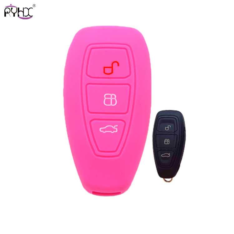 Online wholesale 3-button Ford Fiesta st key cover.