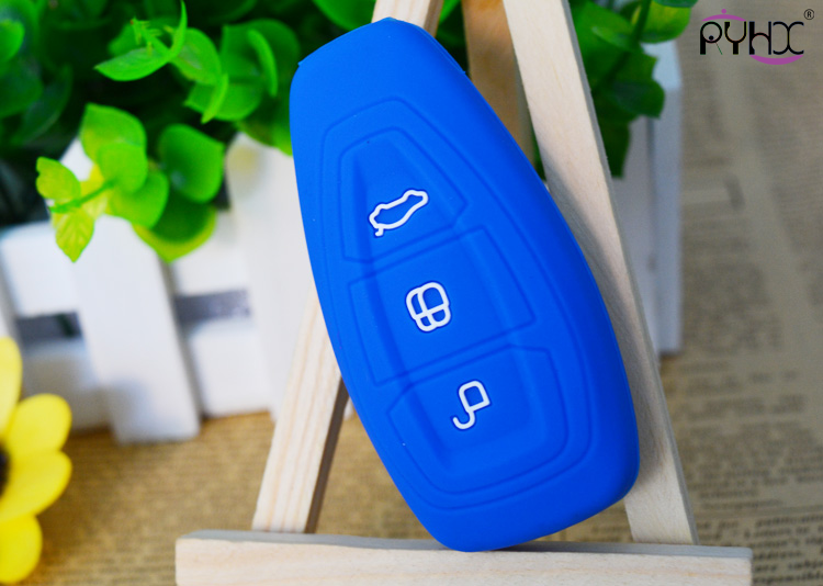 Online wholesale 3-button Ford Fiesta st key cover.
