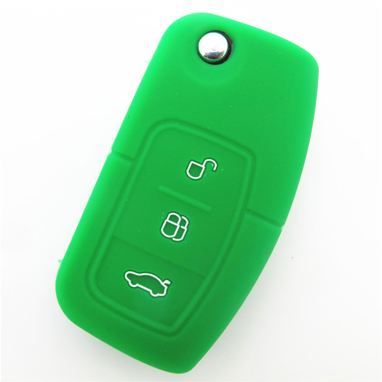 Online wholesale 3-button Ford Fiesta key cover malaysia.