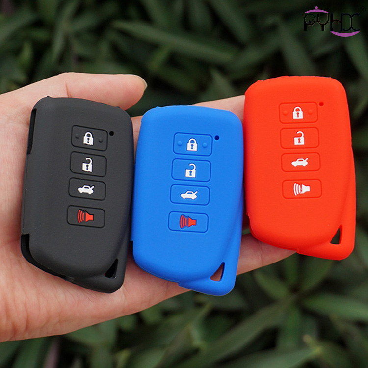 Online wholesale 4-button Lexus rx 350 key cover,Lexus es350 key cover.