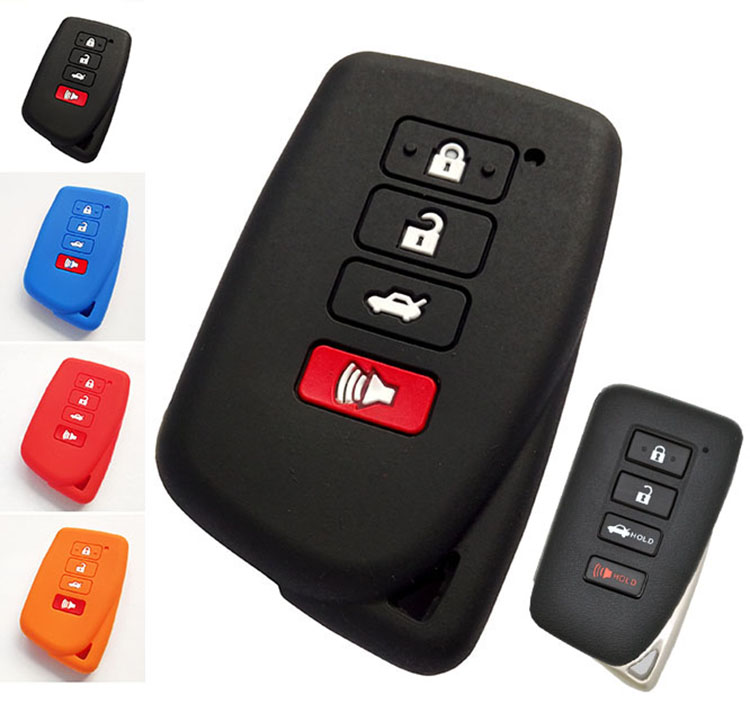 Online wholesale 4-button Lexus rx 350 key cover,Lexus es350 key cover.