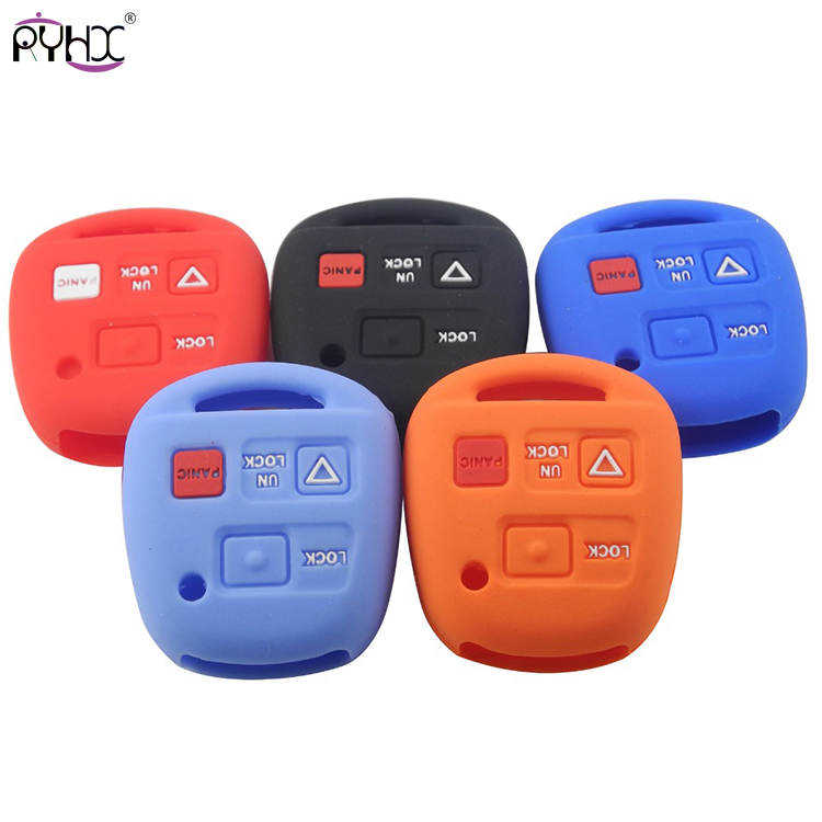Online wholesale lexus car key cover 3-button.