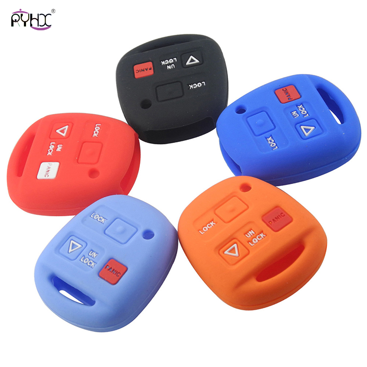 Online wholesale 3-button Lexus rx330 key cover,lexus is300 200 key cover.