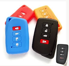 Online wholesale 4-button Lexus rx 350 key cover,Lexus es350 key cover.