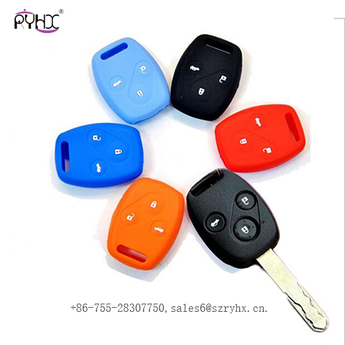 Do you want to wholesale wholesale Honda car key cover 3 buttons?