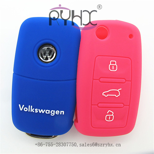 Do you want to wholesale VW Car Key Cover 3 Button Flip Key?