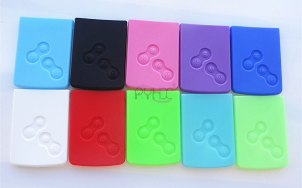 New Silicone key fob remote cover protector case for 4 button Renault Laguna Megane Koleos.