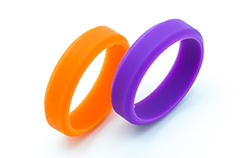 silicone ring
