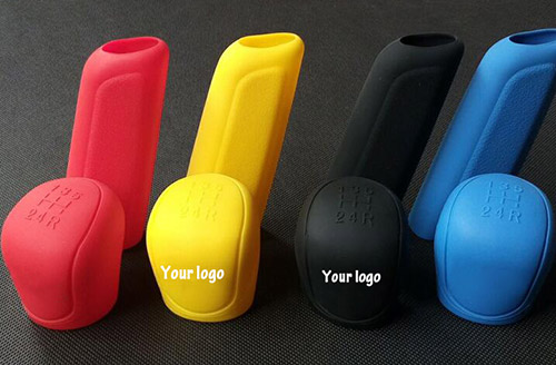 gear cover and handbrake cover