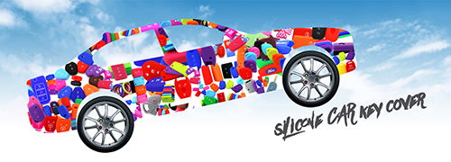 Wholesale silicone key covers