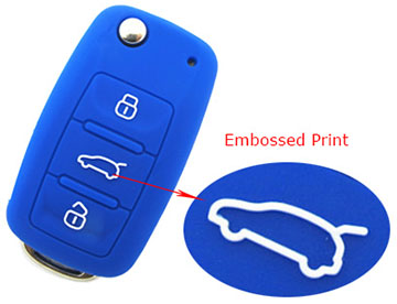 Embossed-Process