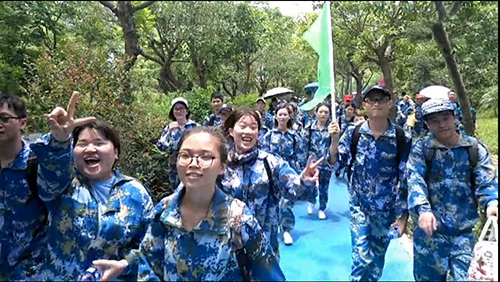 5 kilometers accourding