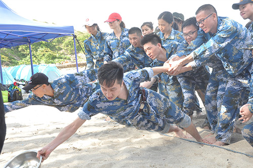 Competition for food