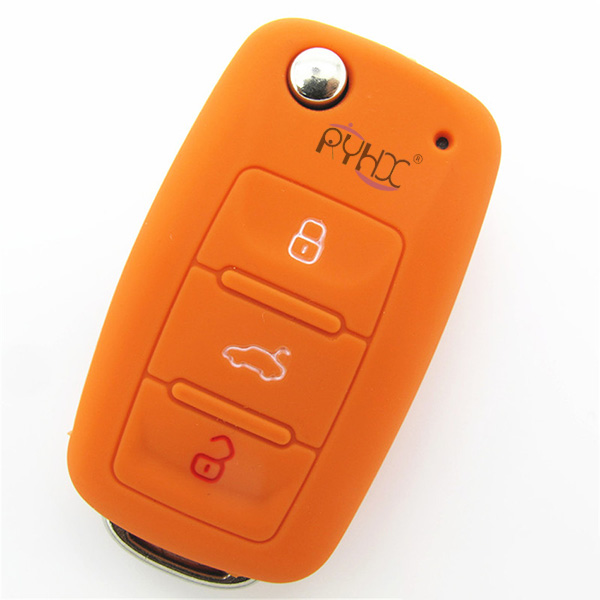 Polo Silicone Key Cover-Wholesale Custom