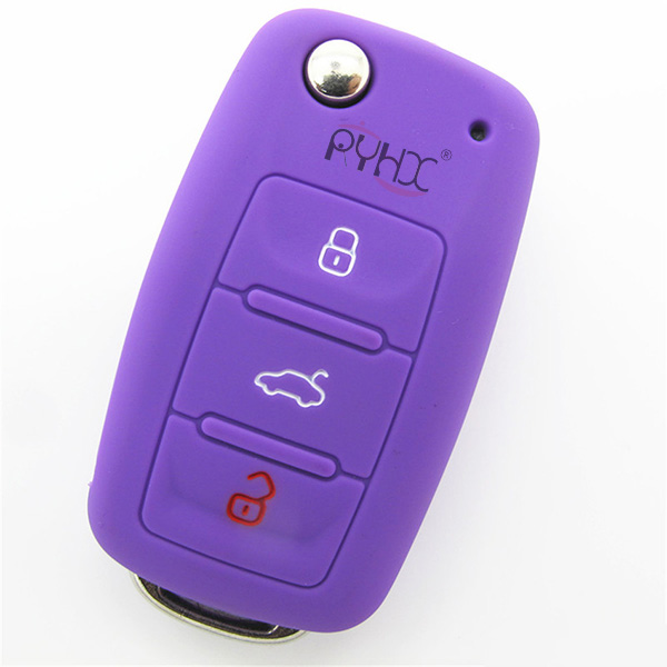Beetle silicone key shell-Wholesale Custom