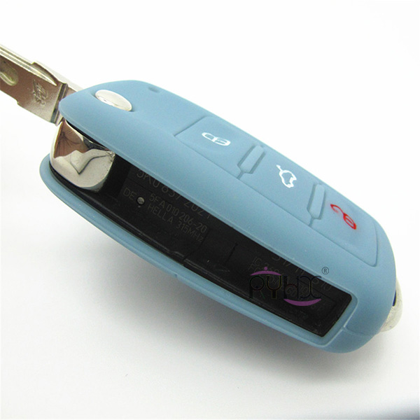 Beetle silicone key case-Wholesale Custom