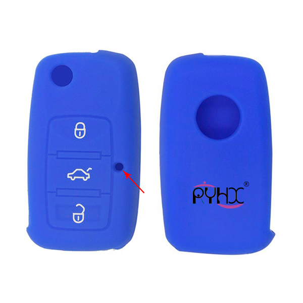 Beetle silicone car key sleeve-Wholesale Custom