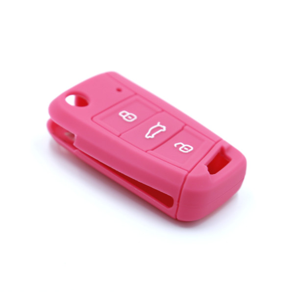 Golf7 silicone car key pouch-Wholesale Custom