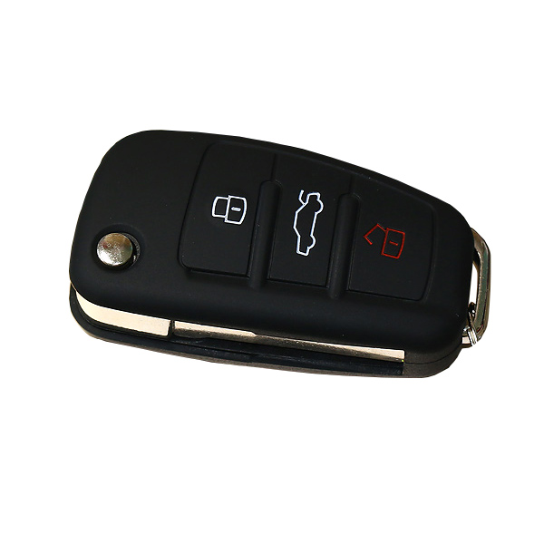 Audi A1 silicone key cover-Wholesale Custom