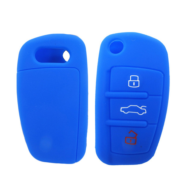 Audi A1 silicone key cover-Wholesale Custom