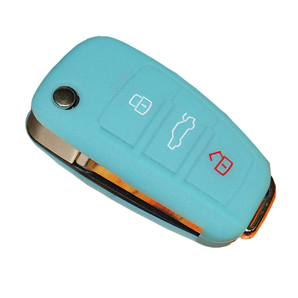 Audi A3 silicone key protector-Wholesale Custom