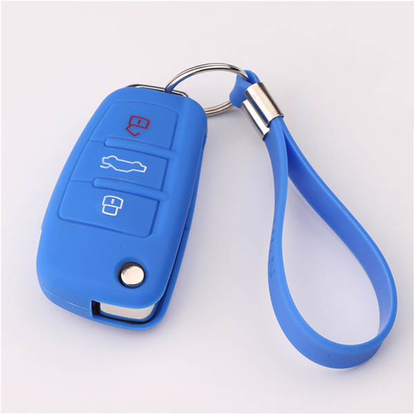 Audi A7 silicone key cover-Wholesale Custom