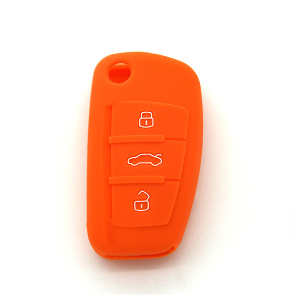 Audi Q3 silicone key shell-Wholesale Custom