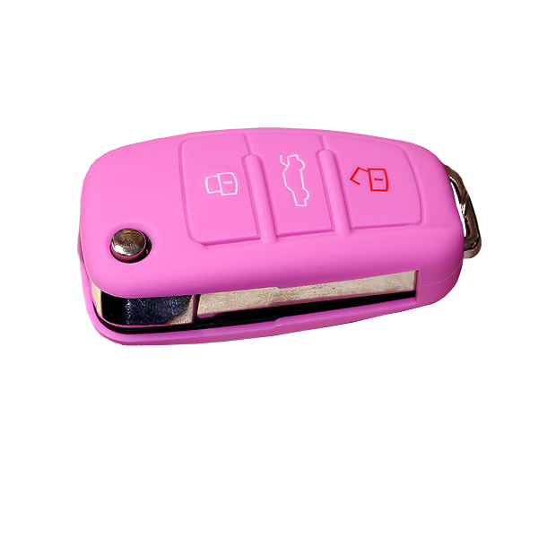 Audi Q7 key fob cover-Wholesale Custom