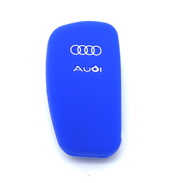Silicone car key pouch for Audi S3