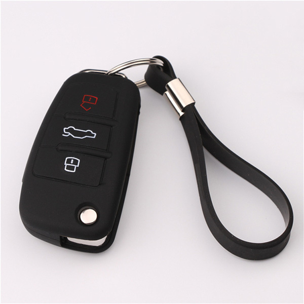 Audi S3 rubber key cover-Wholesale Custom​