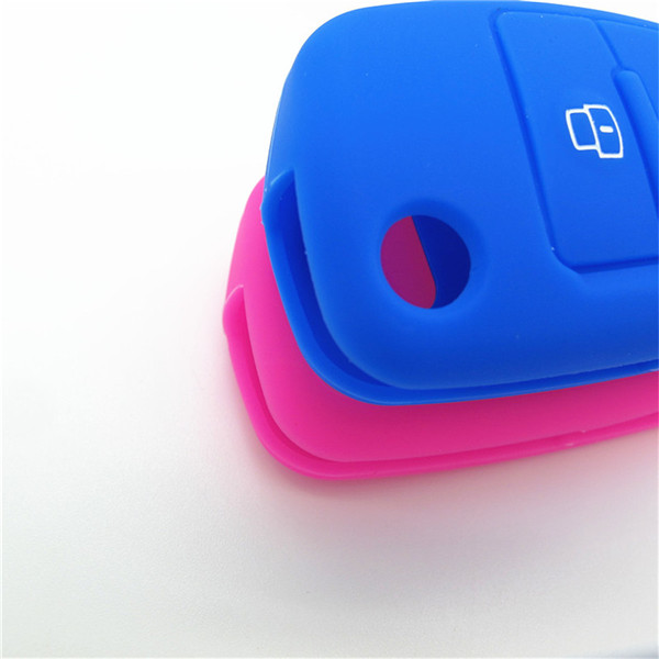 Audi B7 silicone key protector-Wholesale Custom