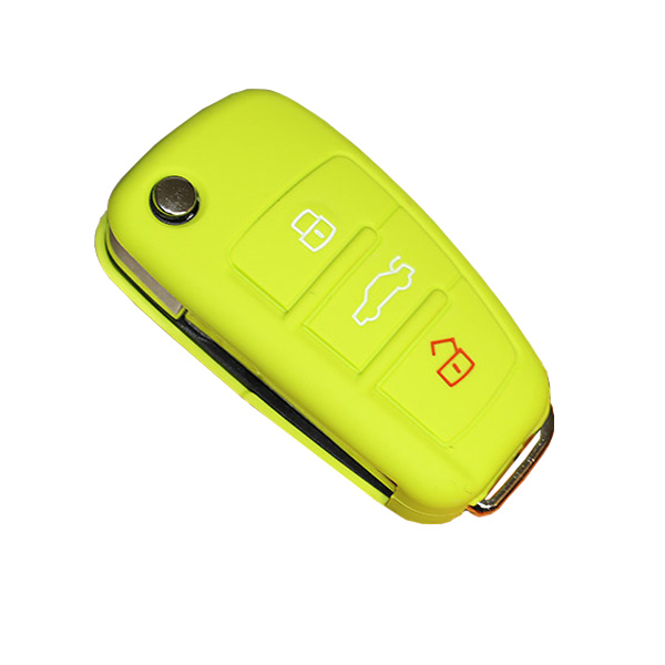 Audi TT silicone remote cover-Wholesale Custom