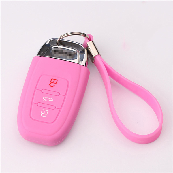 Audi B8 car key cover-Wholesale Custom