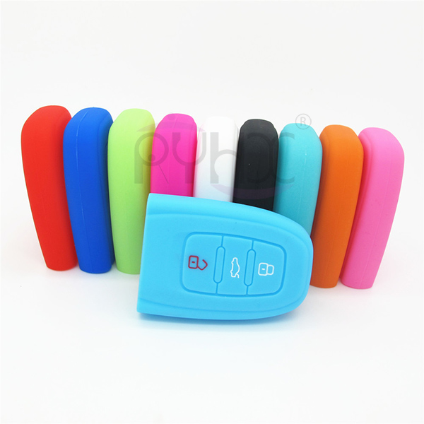 Audi B8 silicone remote cover-Wholesale Custom