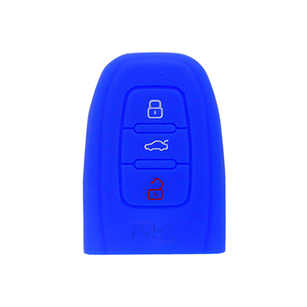 Audi B8 silicone remote cover-Wholesale Custom