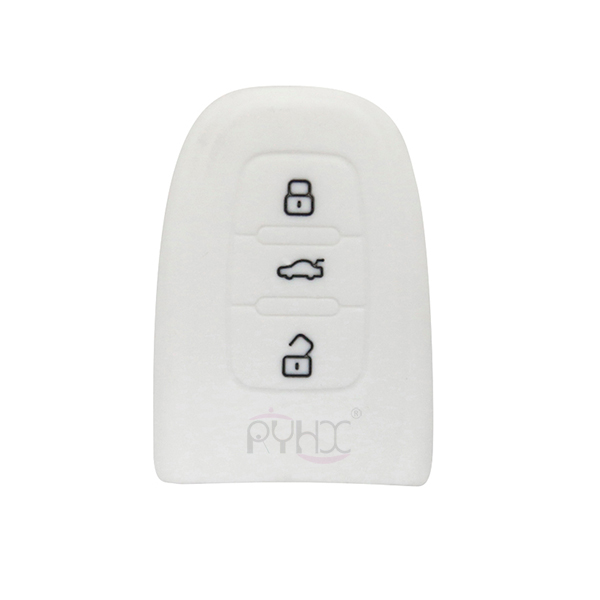 Audi R8 silicone key case-Wholesale Custom