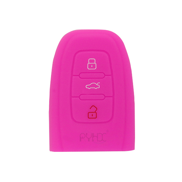 Silicone key cover for Audi B8-Wholesale Custom