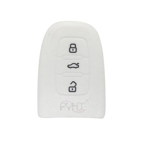 Audi R8 silicone key case-Wholesale Custom