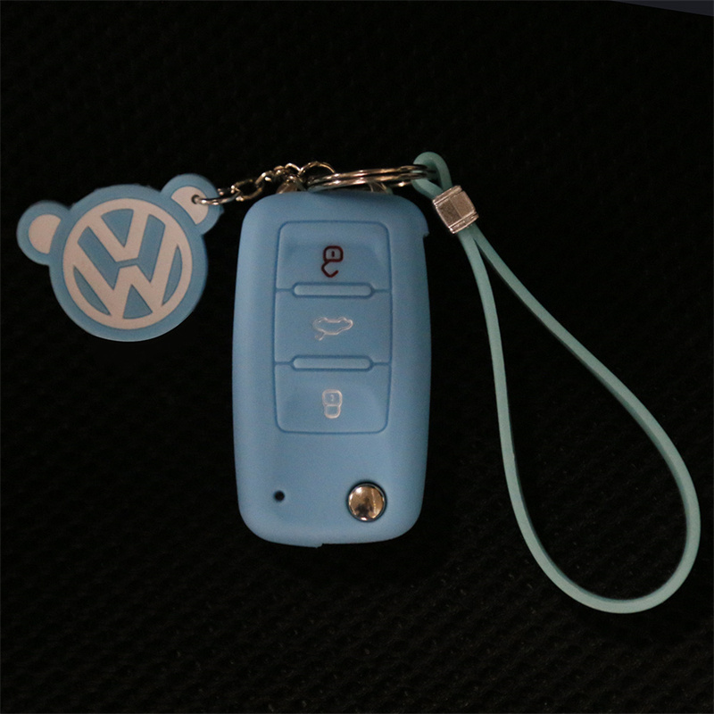 VW Rubber Key Fob Covers (16) VW Rubber Key Fob Covers (16)