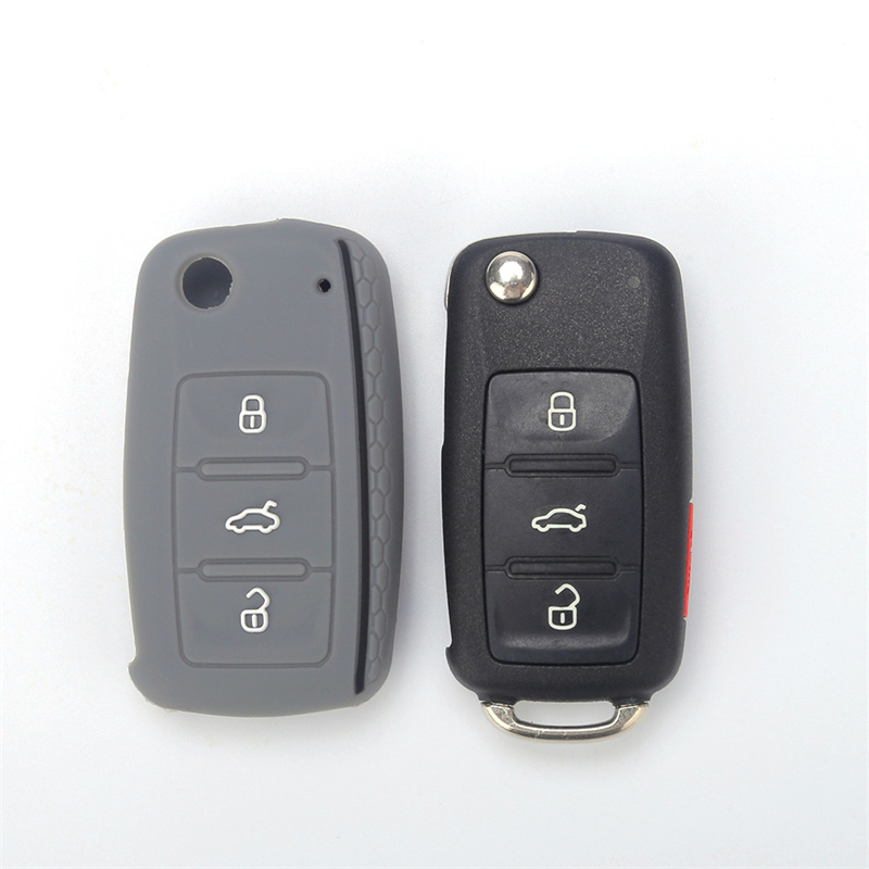 silicone car remote cover 14