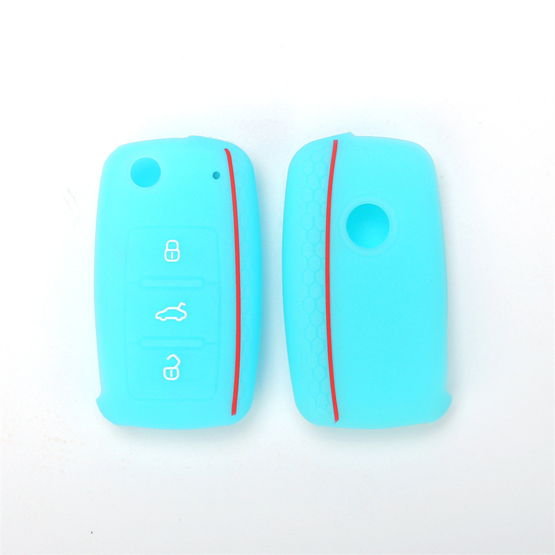 silicone car remote cover 23