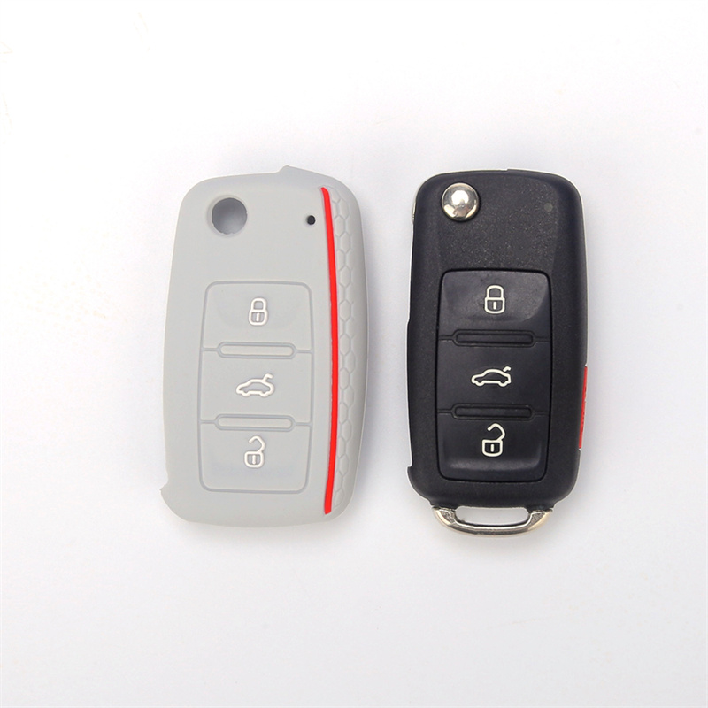 silicone car remote cover 4