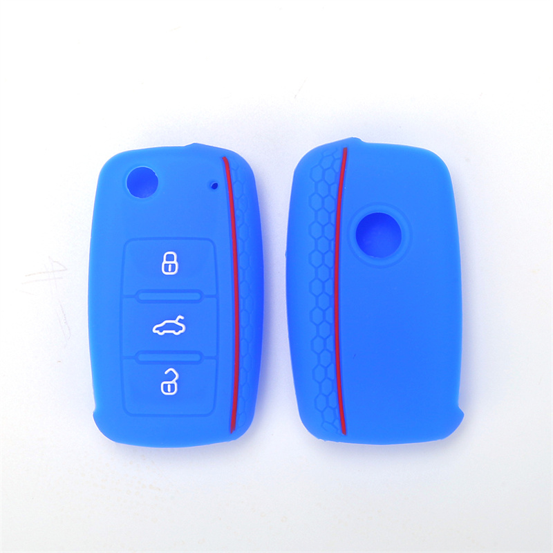 silicone car remote cover 9